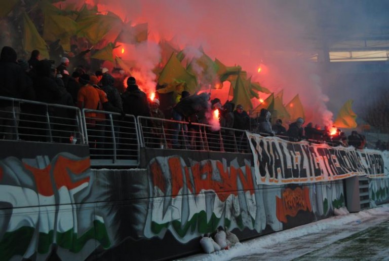 Sparing dla Zagłębia