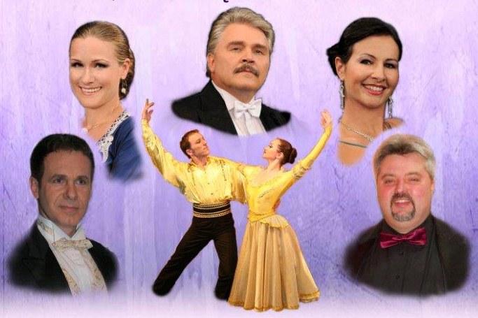 Operetka z humorem