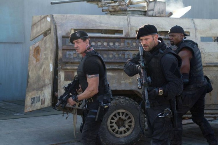 Dwa maratony filmowe