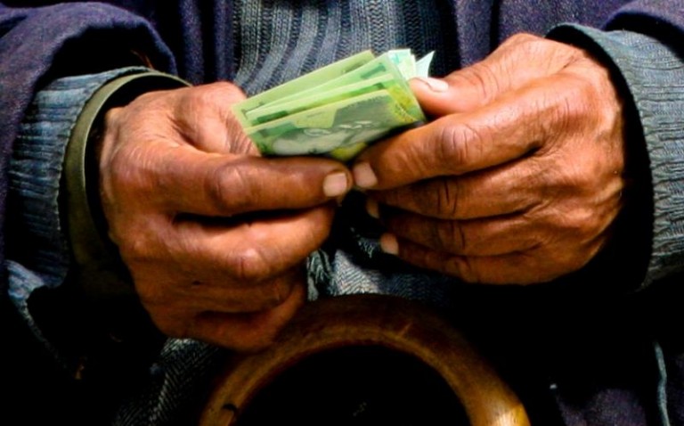 Odpowiedzą za handel ludźmi