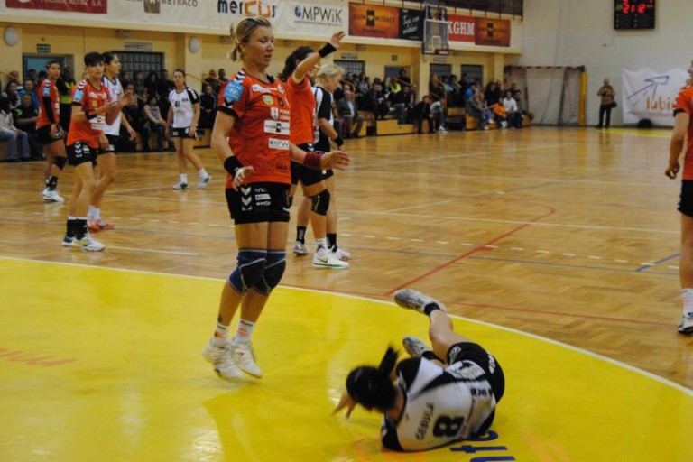 Trudny teren w Szczecinie