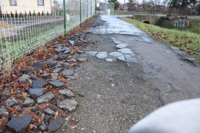Miasto nie jest winne
