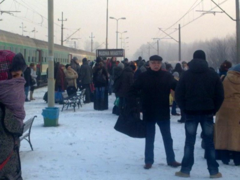 Mamy dość tych opóźnień!