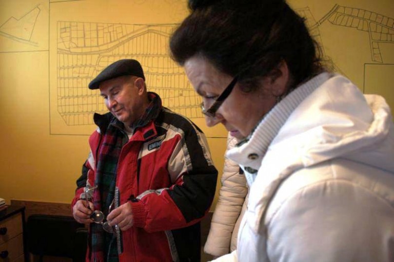 Bezprawie na działkach?