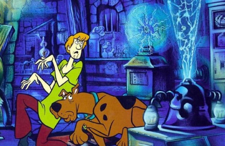 Scooby-Doo w kinie