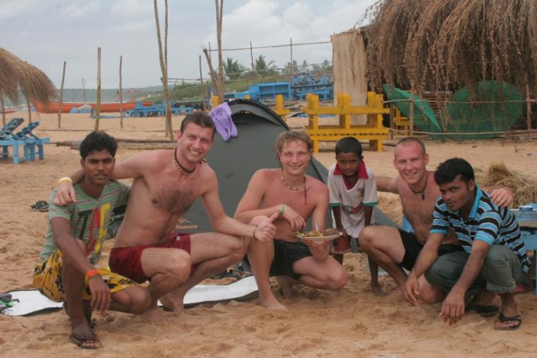 Z Indii do Nepalu (FOTO)