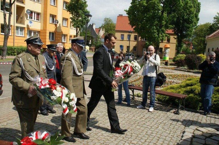 Kwiaty dla bohaterów