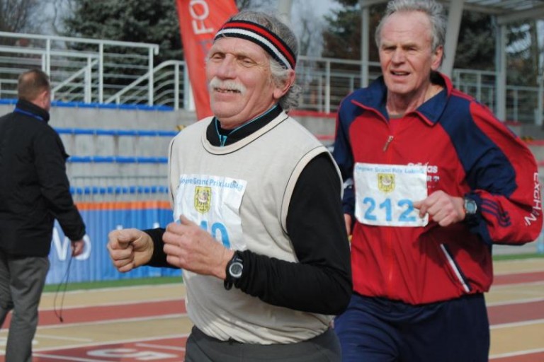 Koniec Biegowego Grand Prix