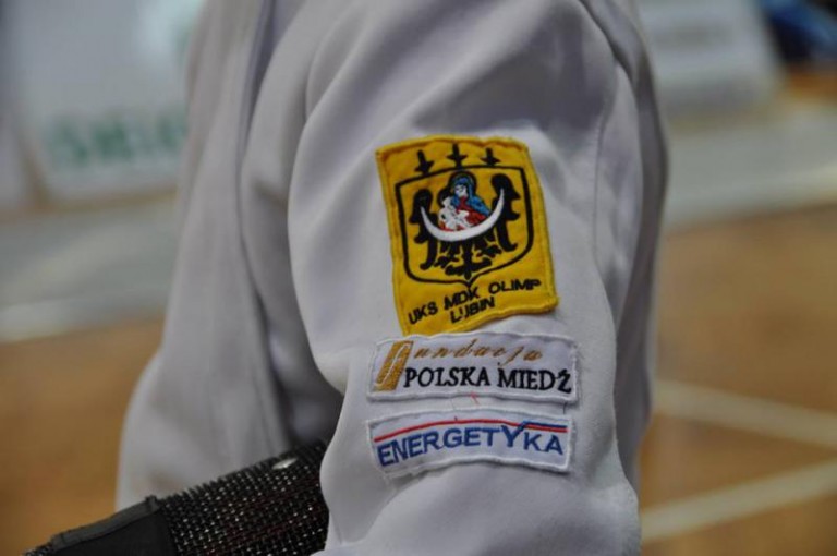 Szermierze w dobrej dyspozycji