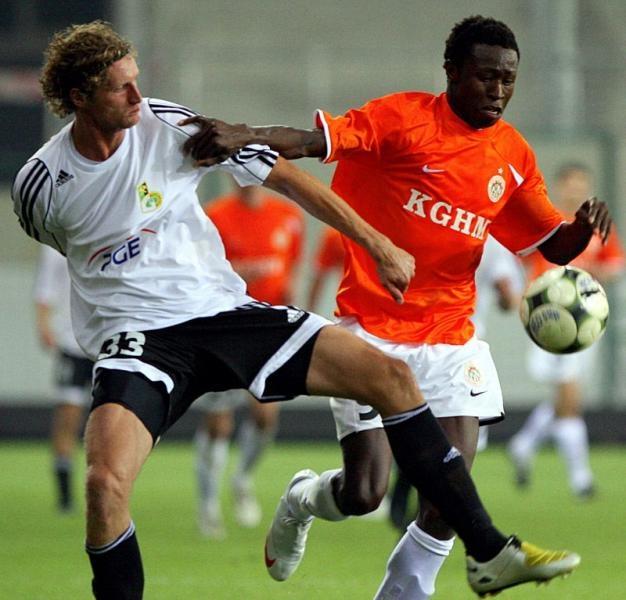 Zagłębie przegrało z Górnikiem Zabrze 1:2