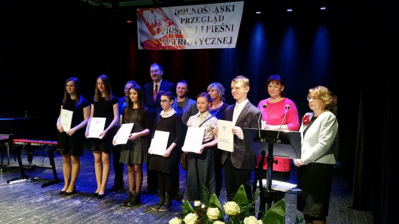 Barwy miłości do Ojczyzny