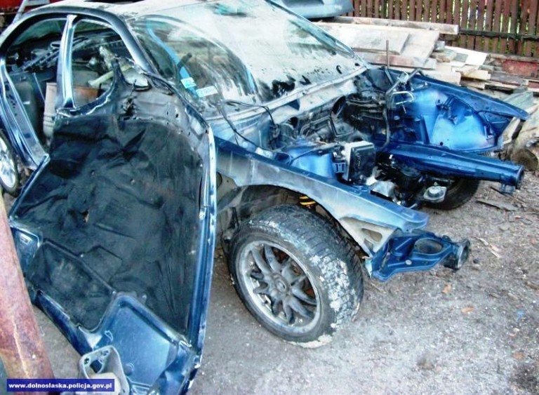 Zatrzymani przestępcy z Lubina