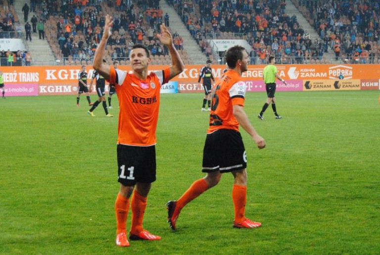 Powoli się rozkręcają