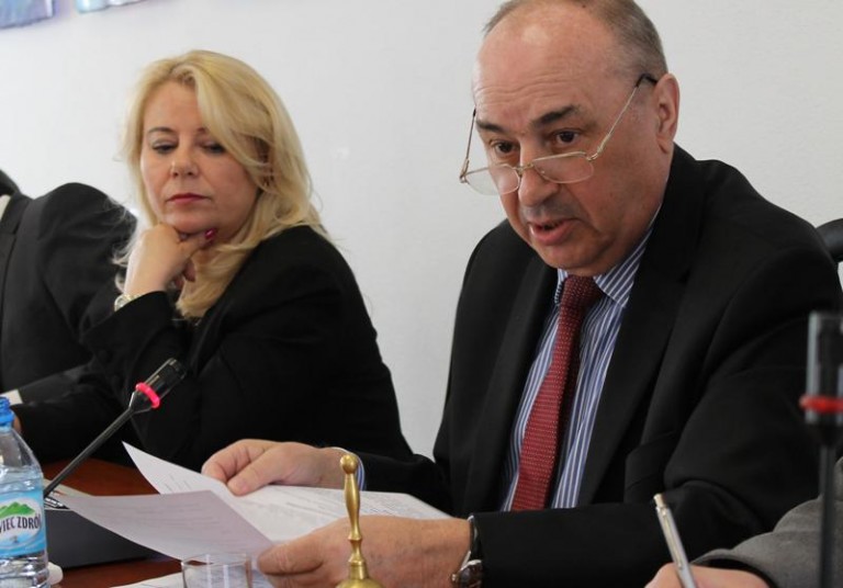 Górzyński o „janosikowym”