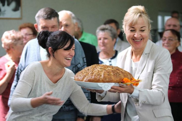 Świętują po swojemu