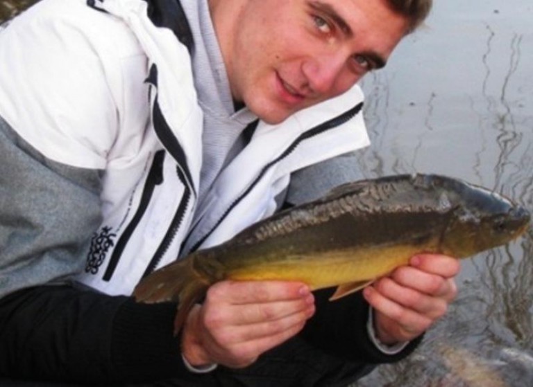 Darowali karpiom życie