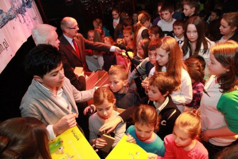 Nagrody za segregację śmieci