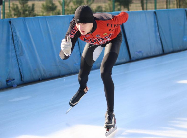 Adrian Wójcik: Forma przyszła na mistrzostwa