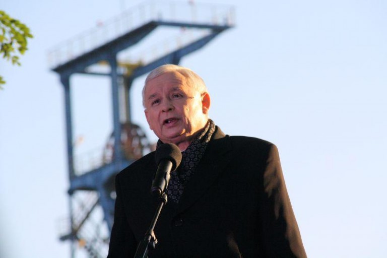 Kaczyński zamiast Wirtha