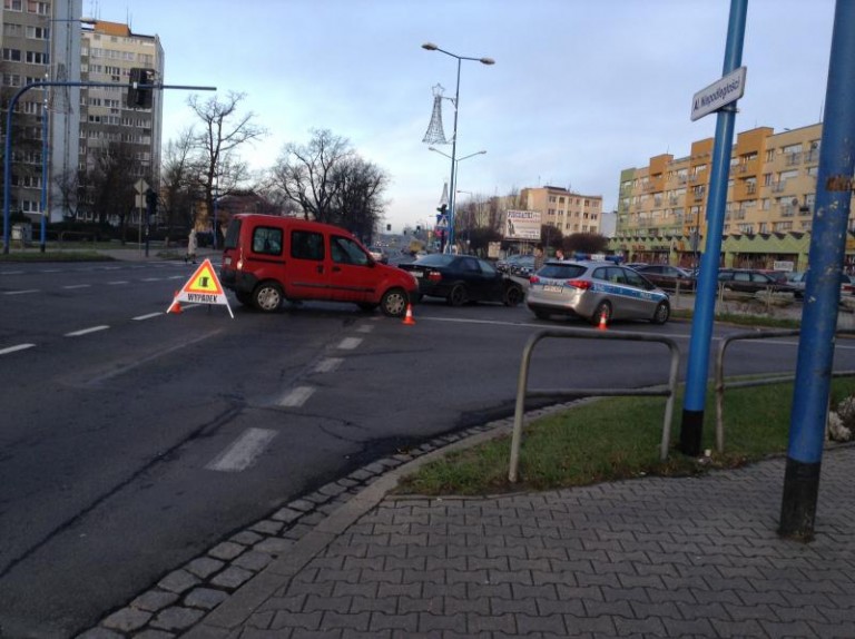 Jeżdżą nieostrożnie
