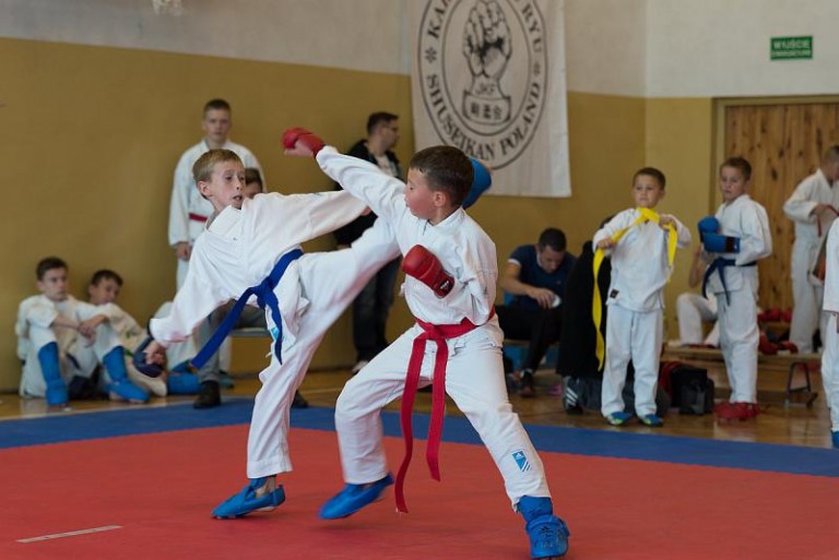 Turniej Karate Goju Ryu