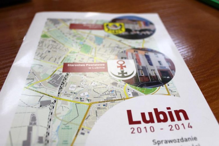 Cztery lata w jednym folderze