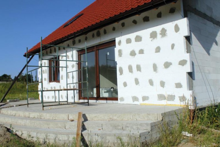 Budowa domu bez pozwolenia jeszcze nie teraz