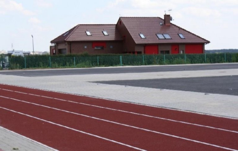 Nowe boiska na nowy rok szkolny