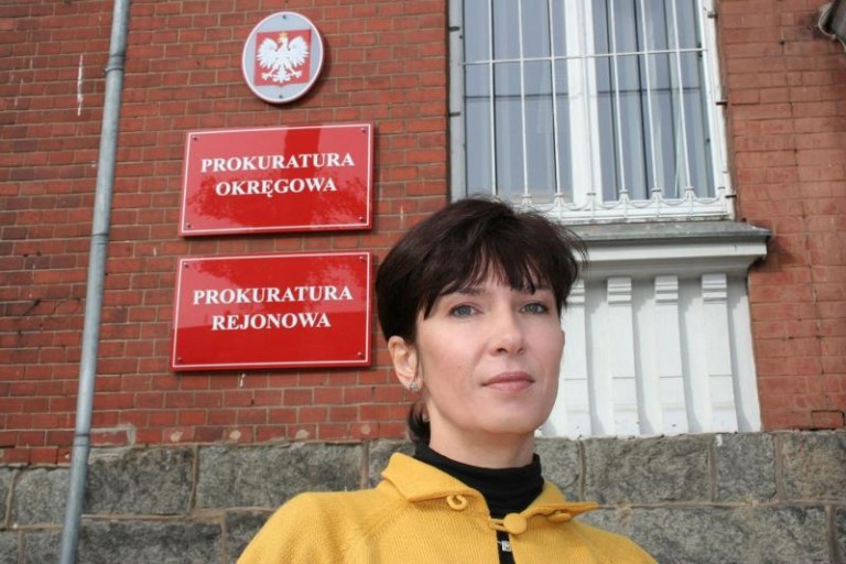 Machińskiemu śmiercią nie grozili