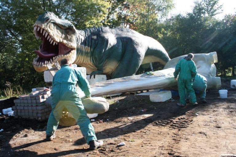 Największe już są