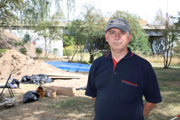 Amerykańskiego pilota jednak tu nie ma?