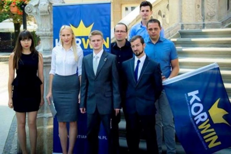 KORWiN-owcy przeciw imigrantom