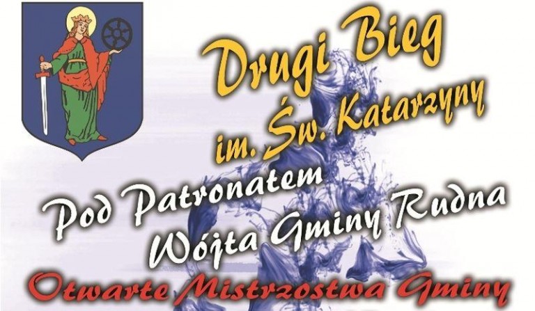 Uczczą patronkę w biegu