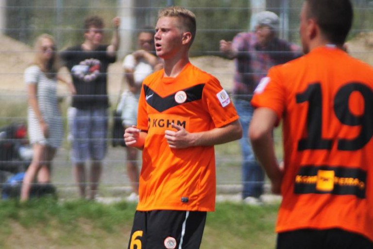 Paweł Żyra powołany do kadry