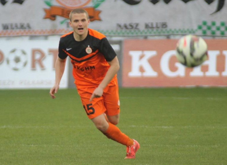 Miedziowi zagrają z Dolcanem Ząbki