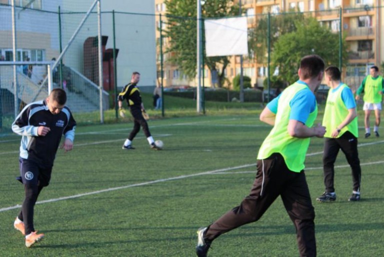 To będzie piłkarska środa