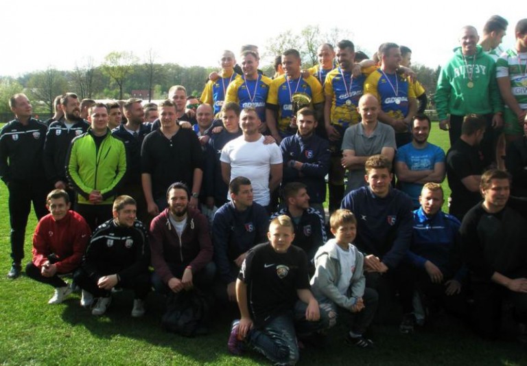 Rugbyści odpadli w półfinałach