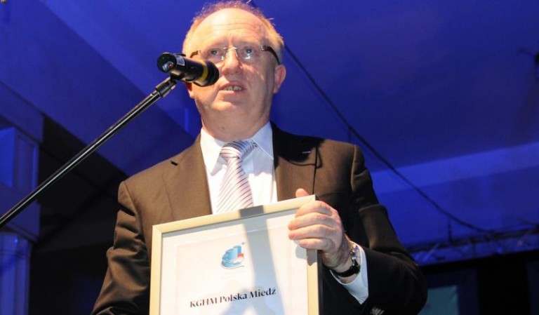 Dywidenda KGHM: 8 zł za akcję