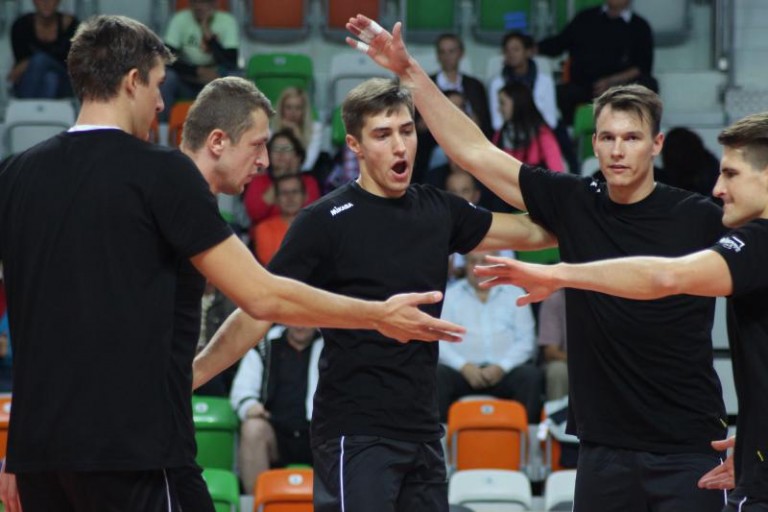 Cuprum zmierzy się z mistrzem Ukrainy