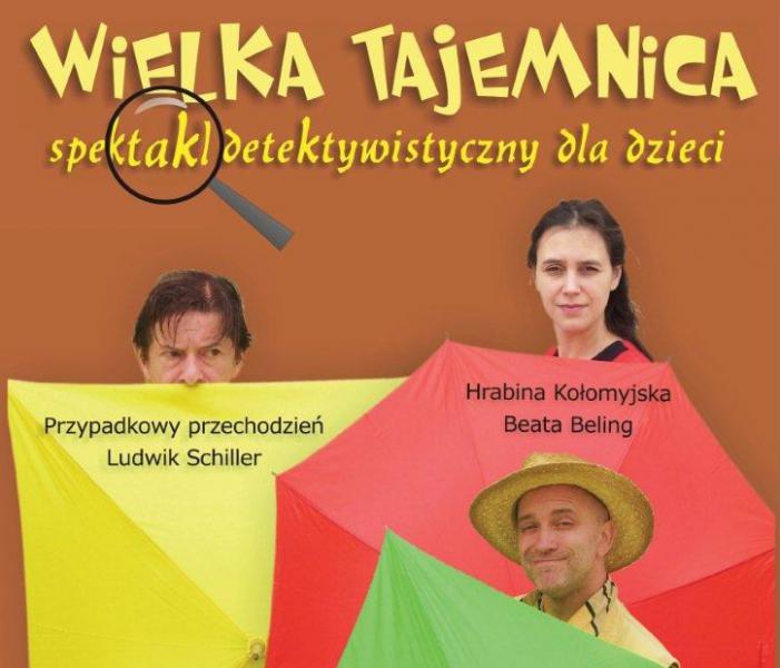 Tajemnica dla najmłodszych