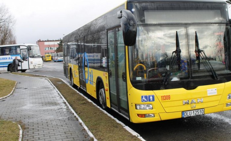 Strajk! Autobusy nie wyjadą na miasto