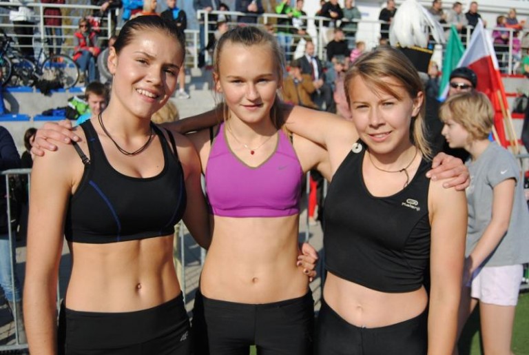 Międzyszkolna rywalizacja