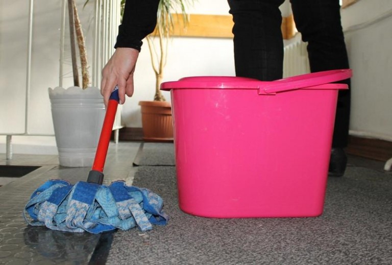 Straciła pracę, bo jest zdrowa