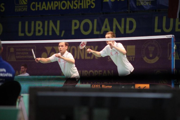 Panowie będą ratowali medal dla Polski