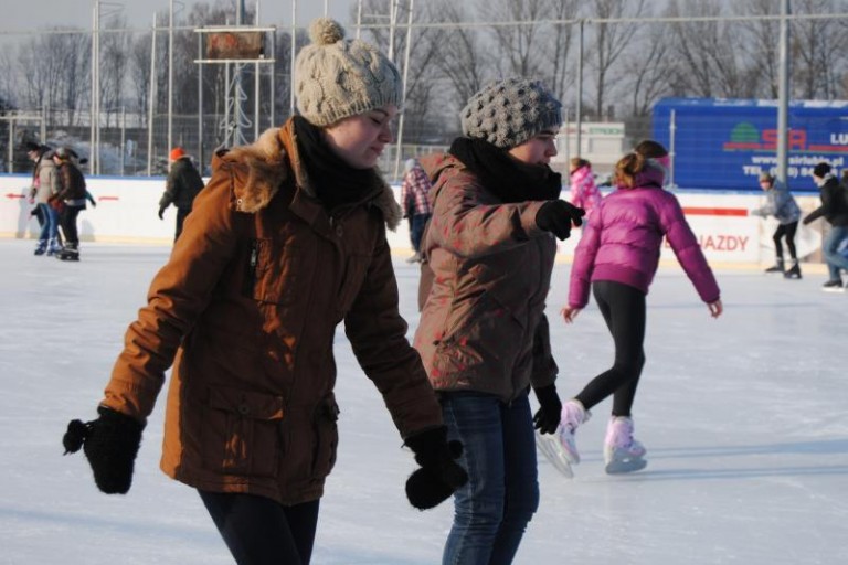 Rozpoczynają sezon zimowy