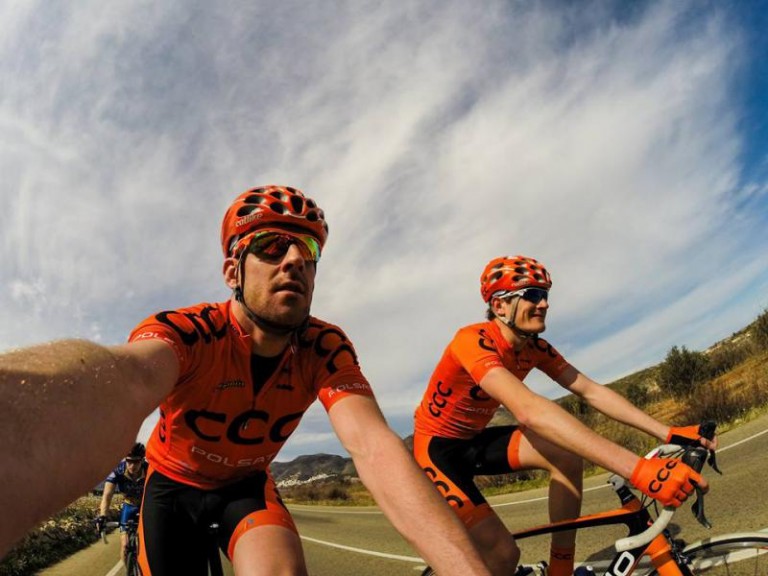 Marcin Ławicki sprawdzi formę