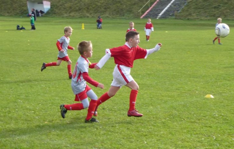 Tym razem byli gospodarzami