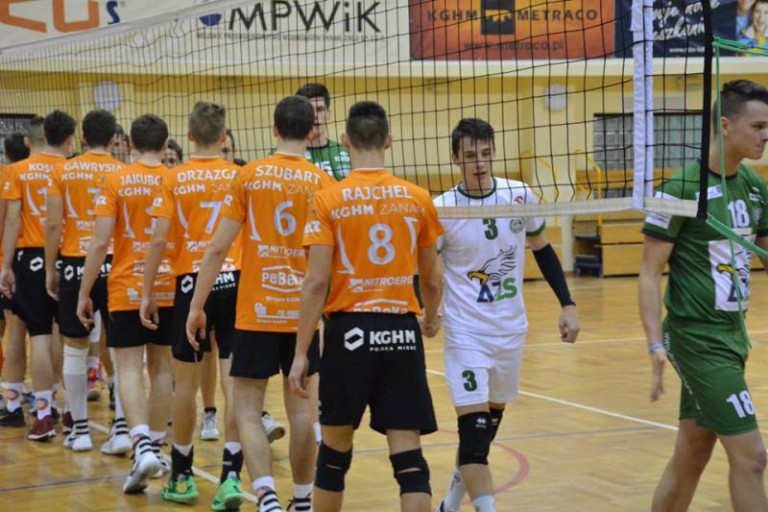 Młoda Liga Cuprum Lubin idzie za ciosem