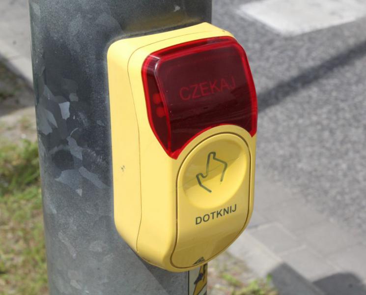 Ucichły sygnalizatory dla niewidomych