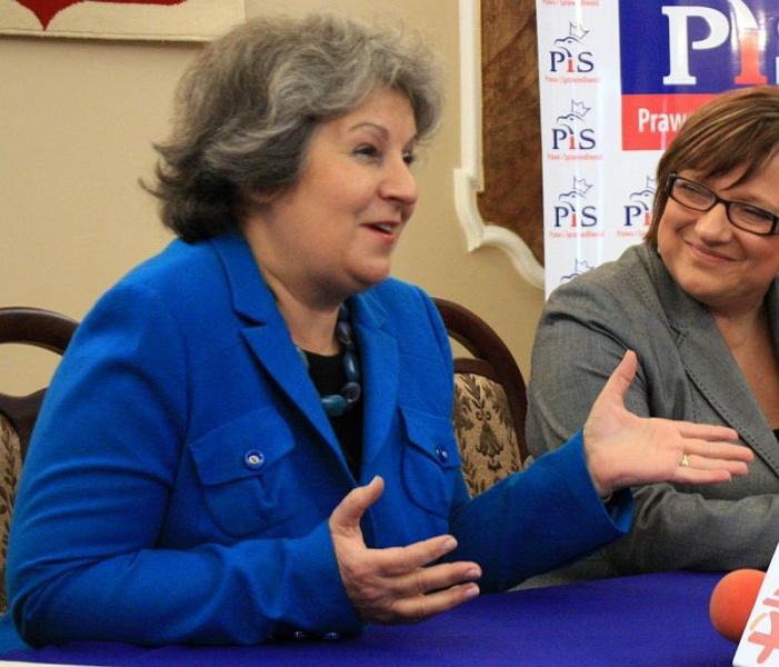 Czudowska pokonała Głomba
